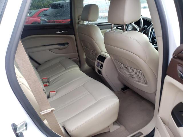 Photo 6 from auction – 2016 CADILLAC SRX LUXURY with VIN 3GYFNEE33GS518371