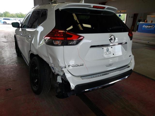 Photo 3 from auction – 2017 NISSAN ROGUE S with VIN KNMAT2MV4HP587013