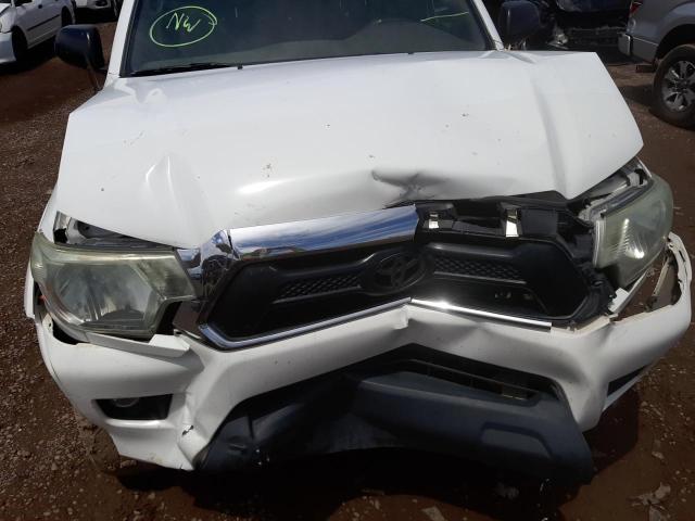 Photo 7 from auction – 2013 TOYOTA TACOMA DOU with VIN 3TMLU4EN2DM115537