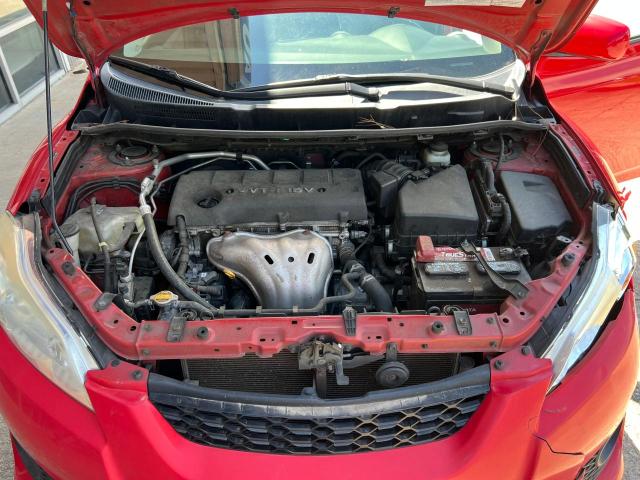 Photo 7 from auction – 2009 TOYOTA COROLLA MA with VIN 2T1KE40E39C020498