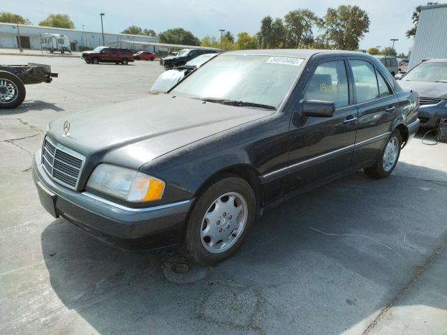 Photo 2 from auction – 1994 MERCEDES-BENZ E-CLASS with VIN WDBHA28E6RF081817