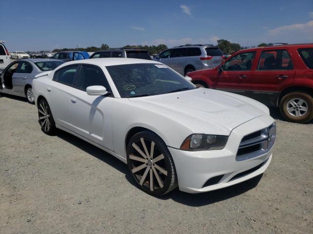 DODGE CHARGER 2011 with VIN 2B3CL3CG1BH607832 - Photo from auction