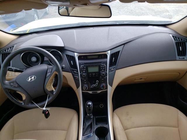 Photo 9 from auction – 2011 HYUNDAI SONATA GLS with VIN 5NPEB4AC1BH307375