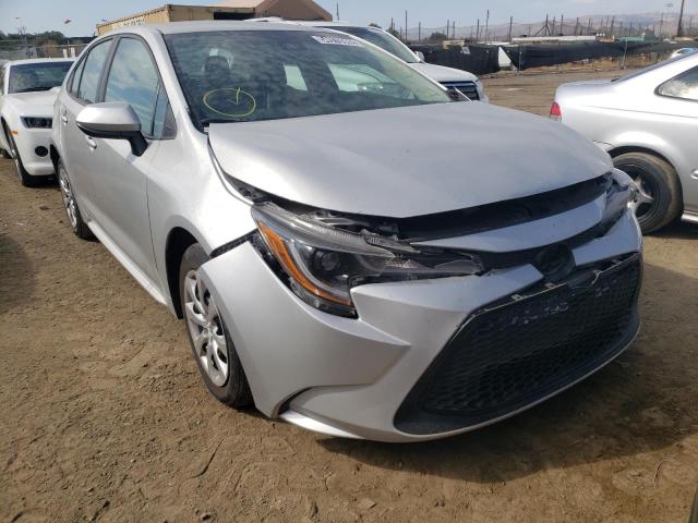 Photo 9 from auction – 2020 TOYOTA COROLLA LE with VIN 5YFEPRAE7LP061436