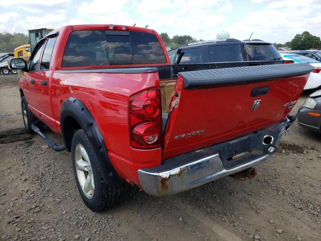 Photo 3 from auction – 2007 DODGE RAM 1500 S with VIN 1D7HU18207S102812