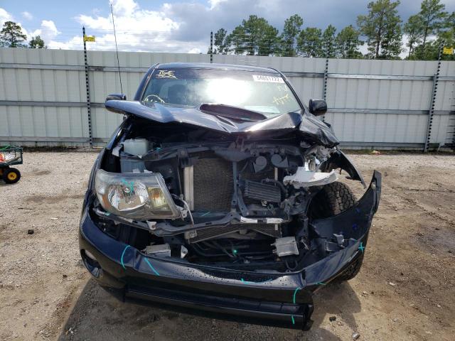 Photo 9 from auction – 2011 TOYOTA TACOMA DOU with VIN 3TMLU4EN7BM057809