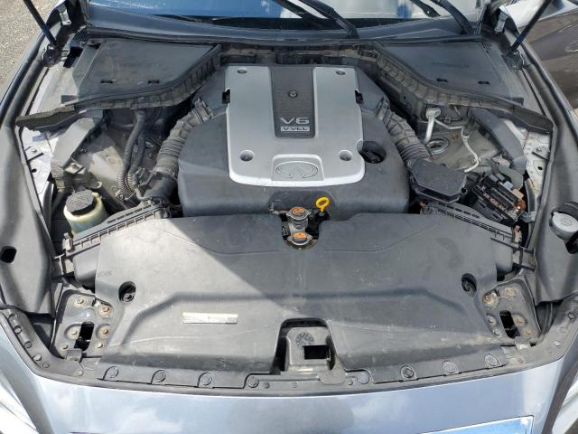 Photo 7 from auction – 2014 INFINITI Q50 BASE with VIN JN1BV7AP4EM673777