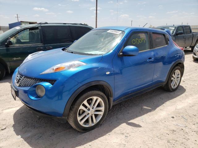 Photo 2 from auction – 2012 NISSAN JUKE S with VIN JN8AF5MR1CT103766