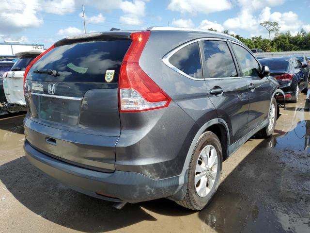 Photo 4 from auction – 2012 HONDA CR-V EXL with VIN 5J6RM3H77CL002212