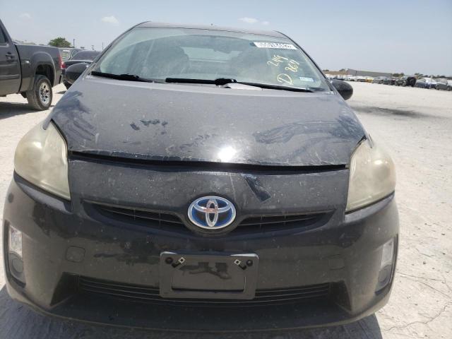 Photo 10 from auction – 2011 TOYOTA PRIUS with VIN JTDKN3DU2B0249864