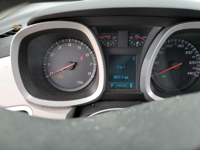 Photo 8 from auction – 2011 CHEVROLET EQUINOX LS with VIN 2CNALBEC4B6221133