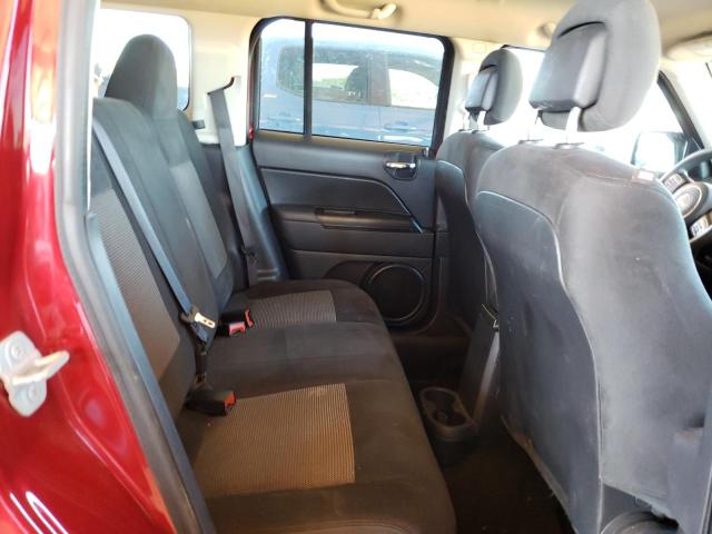 Photo 6 from auction – 2016 JEEP PATRIOT SP with VIN 1C4NJPBA8GD641112