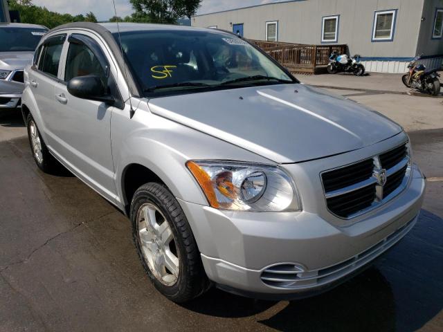 DODGE CALIBER SX 2009 with VIN 1B3HB48A29D171499 - Photo from auction