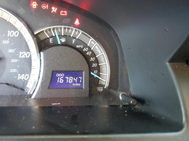 Photo 8 from auction – 2012 TOYOTA CAMRY BASE with VIN 4T1BF1FK7CU134776