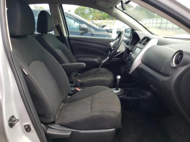 Photo 5 from auction – 2019 NISSAN VERSA S with VIN 3N1CN7AP9KL875203