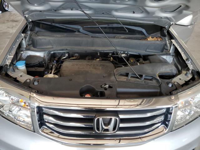 Photo 7 from auction – 2015 HONDA PILOT EXL with VIN 5FNYF4H54FB040522