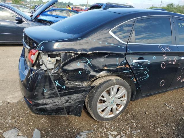Photo 9 from auction – 2013 NISSAN SENTRA S with VIN 3N1AB7AP2DL659793