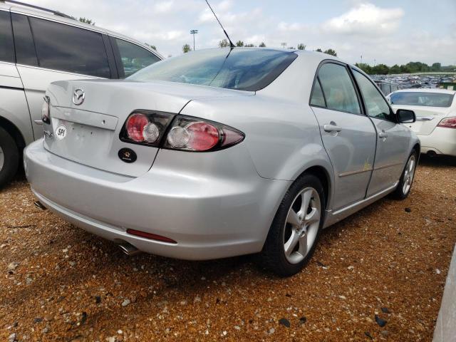 Photo 4 from auction – 2007 MAZDA 6 I with VIN 1YVHP80C275M34340