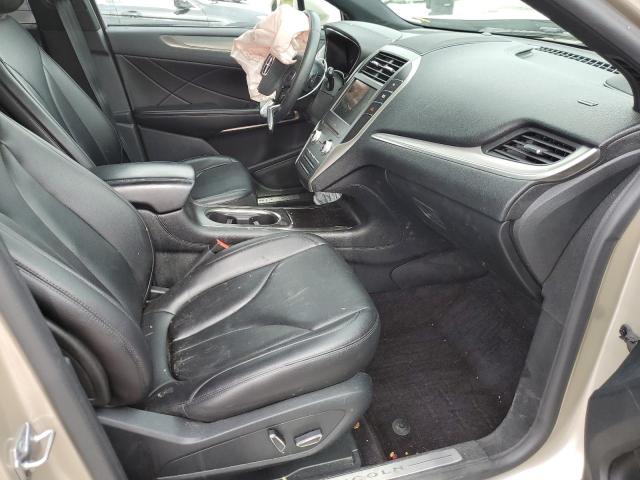 Photo 5 from auction – 2017 LINCOLN MKC PREMIE with VIN 5LMCJ1C94HUL36306