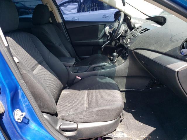 Photo 5 from auction – 2012 MAZDA 3 I with VIN JM1BL1V75C1698258