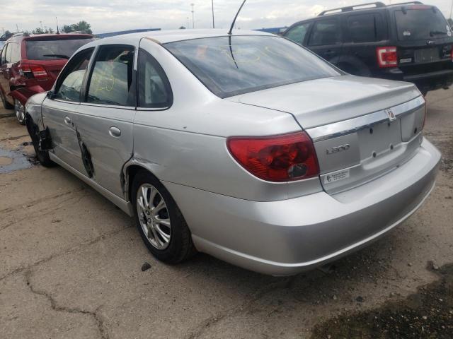 Photo 3 from auction – 2003 SATURN L200 with VIN 1G8JU54F03Y547287