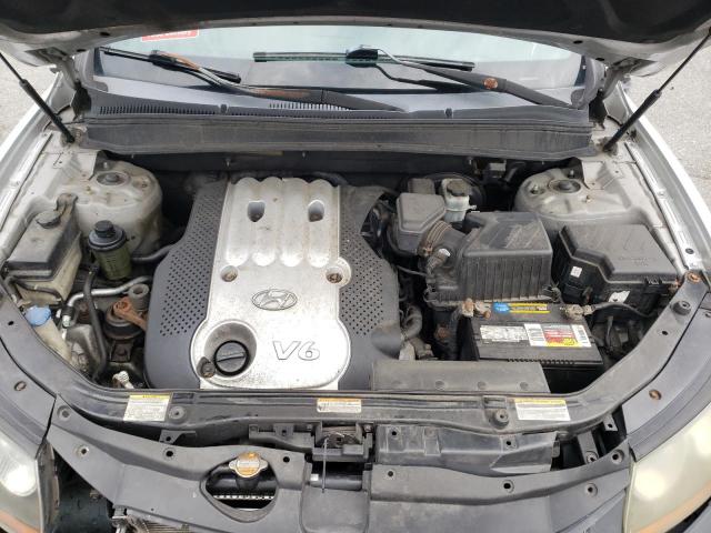 Photo 7 from auction – 2007 HYUNDAI SANTA FE G with VIN 5NMSG13DX7H051296