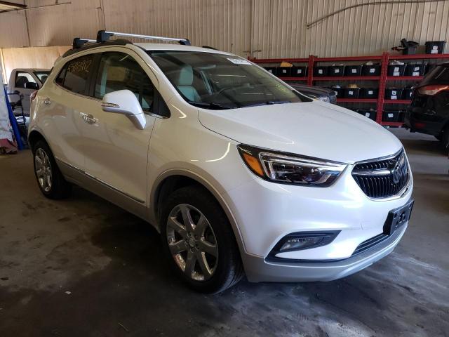 BUICK ENCORE ESS 2017 with VIN KL4CJGSB9HB022672 - Photo from auction