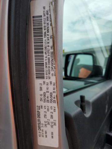 Photo 10 from auction – 2010 DODGE NITRO HEAT with VIN 1D4PU4GK5AW165366