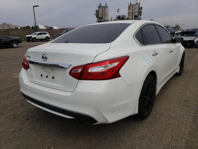 Photo 4 from auction – 2016 NISSAN ALTIMA 2.5 with VIN 1N4AL3AP1GC252458