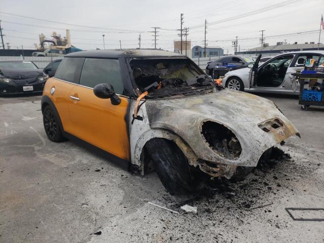 MINI COOPER S 2014 with VIN WMWXM7C51ET925649 - Photo from auction