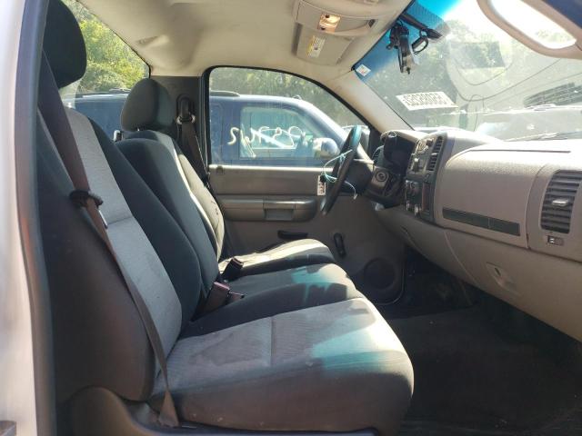 Photo 5 from auction – 2007 CHEVROLET SILVERADO with VIN 1GCEC14C47E543694