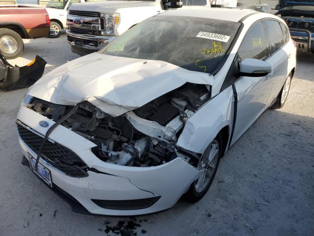 Photo 2 from auction – 2017 FORD FOCUS SE with VIN 1FADP3K23HL225493