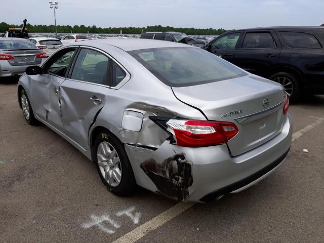 Photo 3 from auction – 2016 NISSAN ALTIMA 2.5 with VIN 1N4AL3AP2GN364903