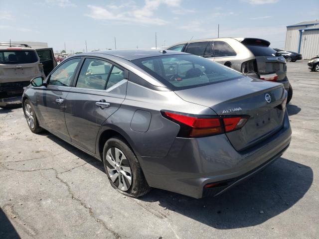 Photo 3 from auction – 2019 NISSAN ALTIMA S with VIN 1N4BL4BV9KC215447