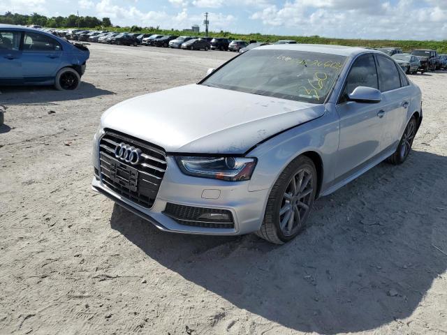 Photo 2 from auction – 2016 AUDI A4 PREMIUM with VIN WAUBFAFLXGN017266