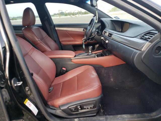 Photo 5 from auction – 2013 LEXUS GS 350 with VIN JTHBE1BLXD5026491