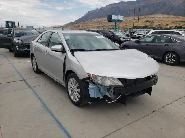 Photo 1 from auction – 2014 TOYOTA CAMRY SE with VIN 4T1BK1FK5EU545124