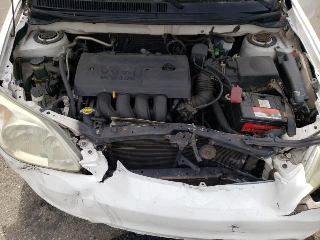Photo 7 from auction – 2003 TOYOTA COROLLA MA with VIN 2T1KR32E83C063477