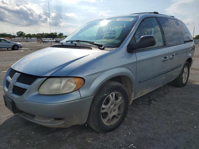 Photo 2 from auction – 2004 DODGE CARAVAN SX with VIN 1D4GP45R84B548768