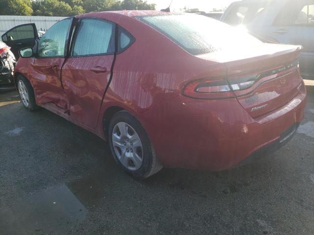 Photo 3 from auction – 2013 DODGE DART SE with VIN 1C3CDFAH1DD215690