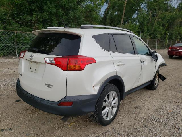 Photo 4 from auction – 2014 TOYOTA RAV4 LIMIT with VIN 2T3DFREV5EW127077