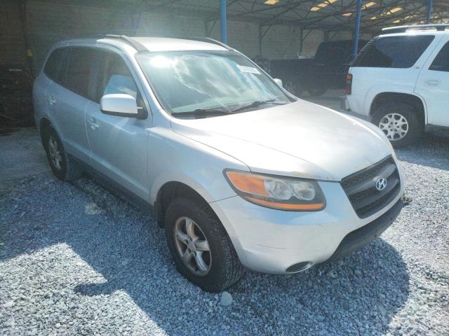 Photo 1 from auction – 2008 HYUNDAI SANTA FE G with VIN 5NMSG13DX8H214837