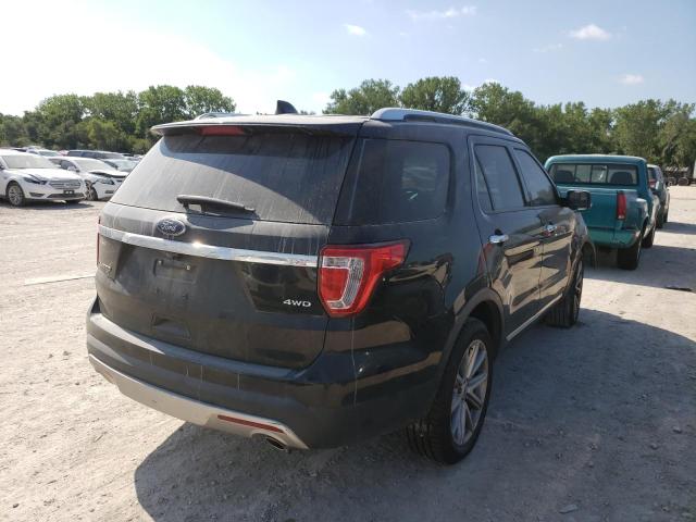 Photo 4 from auction – 2016 FORD EXPLORER L with VIN 1FM5K8F82GGC27408