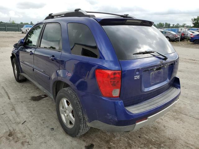 Photo 3 from auction – 2006 PONTIAC TORRENT with VIN 2CKDL63F566037730
