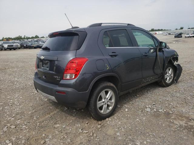 Photo 4 from auction – 2016 CHEVROLET TRAX 1LT with VIN 3GNCJPSB1GL119049