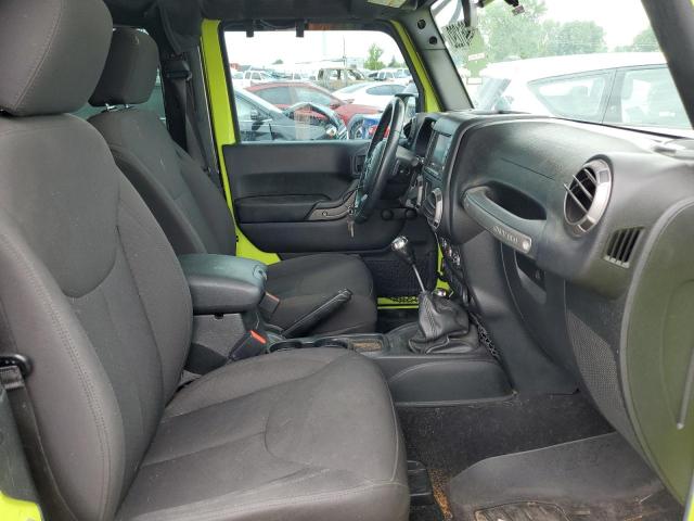 Photo 5 from auction – 2016 JEEP WRANGLER S with VIN 1C4AJWAG8GL296068