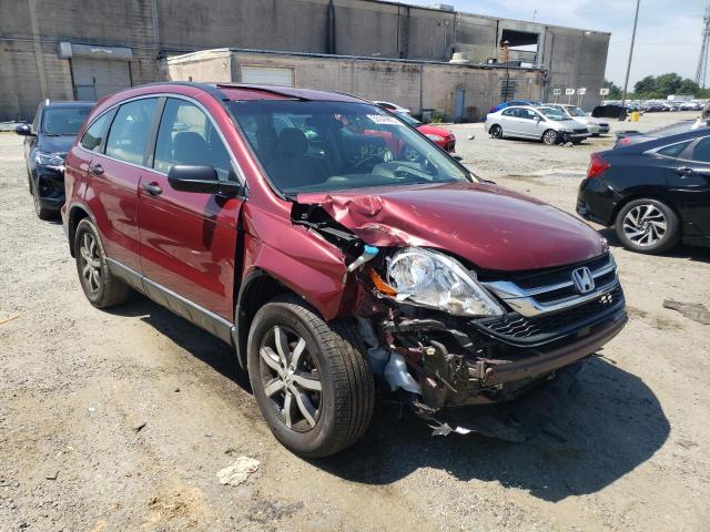 Photo 9 from auction – 2011 HONDA CR-V LX with VIN 5J6RE4H32BL044172