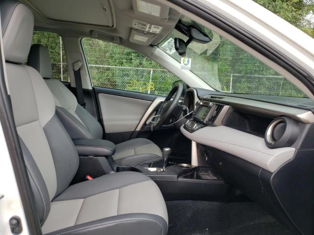 Photo 5 from auction – 2014 TOYOTA RAV4 LIMIT with VIN 2T3DFREV5EW127077