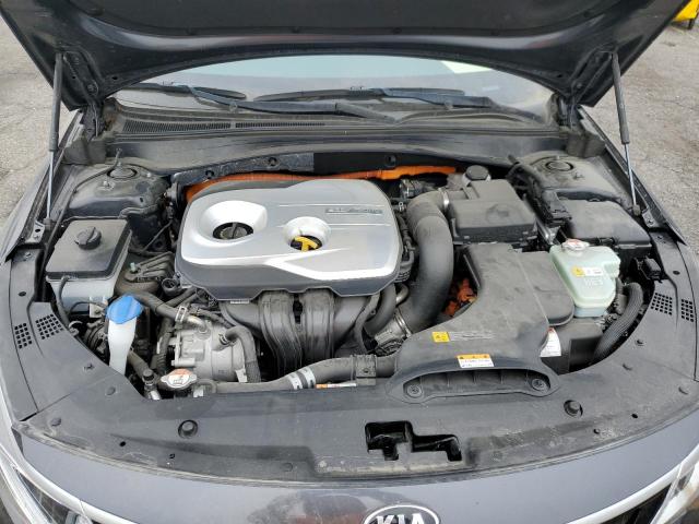 Photo 7 from auction – 2017 KIA OPTIMA HYB with VIN KNAGT4LE3H5017052