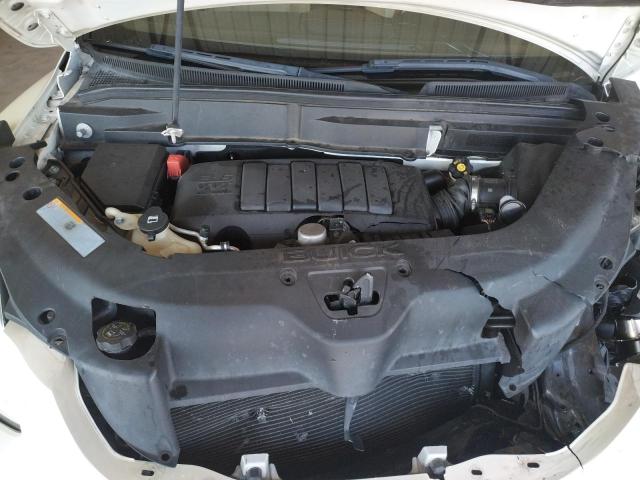 Photo 7 from auction – 2011 BUICK ENCLAVE CX with VIN 5GAKRBEDXBJ166787